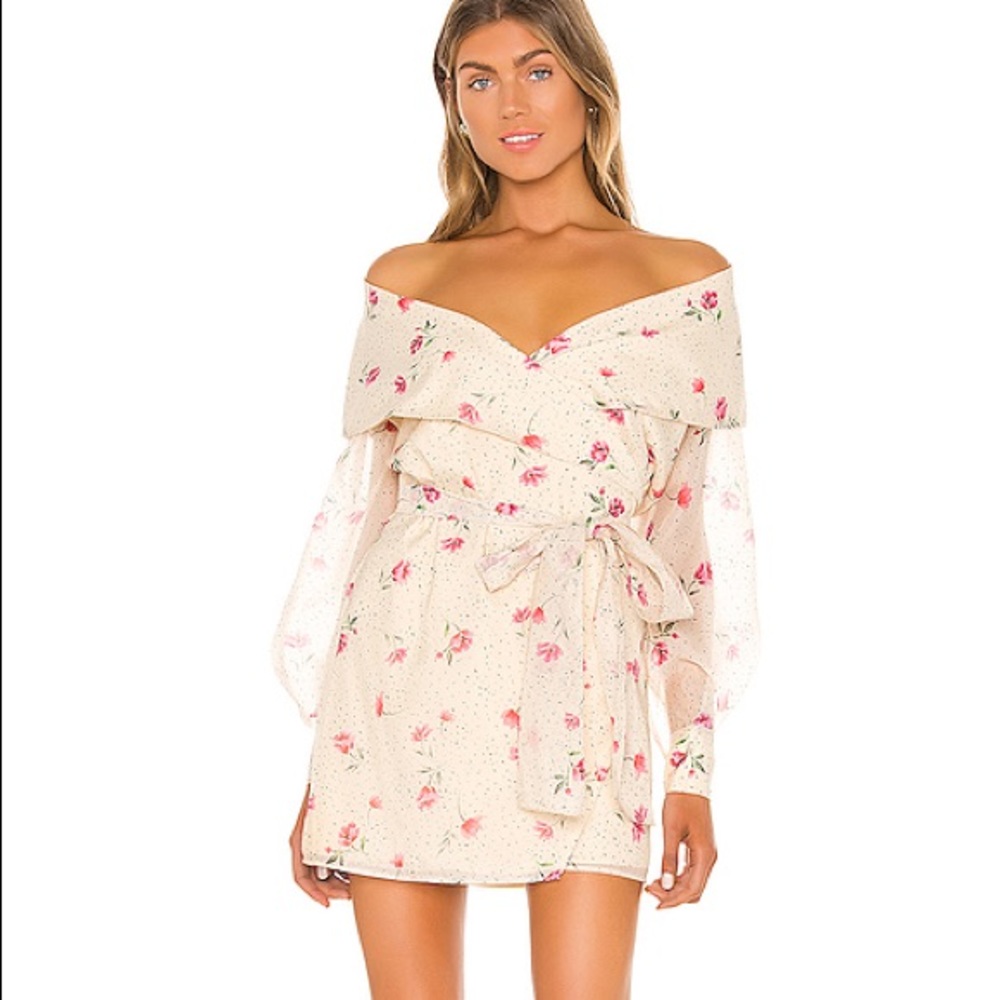 Revolve L'Academie Liliana Dress